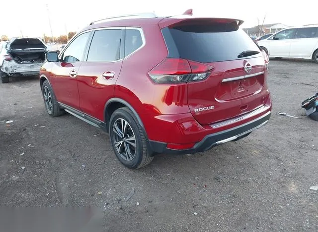 JN8AT2MT3HW407433 2017 2017 Nissan Rogue- SL 3