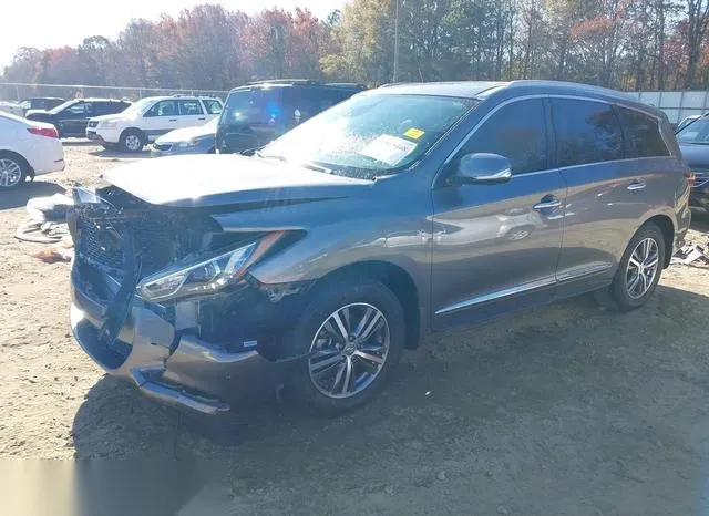 5N1DL0MN0LC540400 2020 2020 Infiniti QX60- Luxe 2