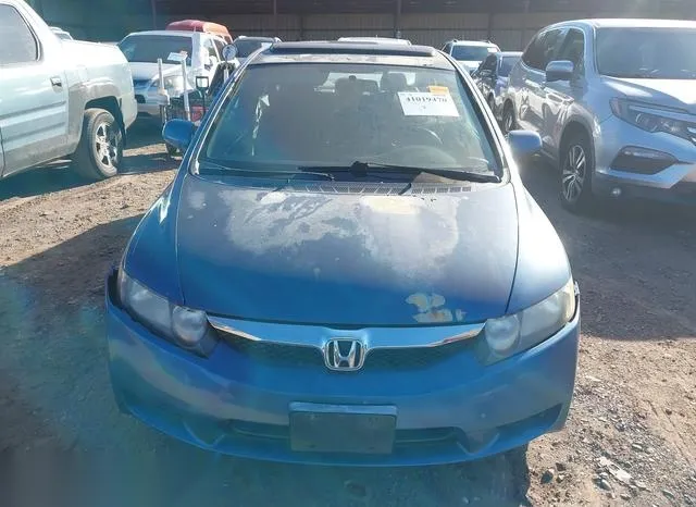 2HGFA16999H332533 2009 2009 Honda Civic- Ex-L 6