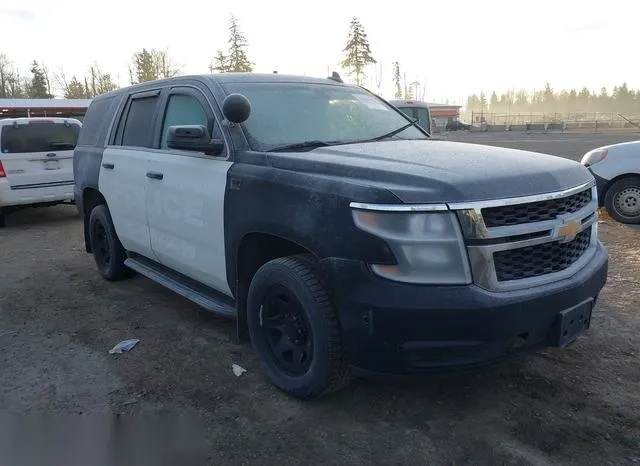 1GNSKDECXGR395072 2016 2016 Chevrolet Tahoe- Commercial Fleet 1