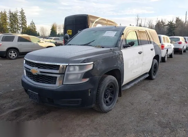 1GNSKDECXGR395072 2016 2016 Chevrolet Tahoe- Commercial Fleet 2