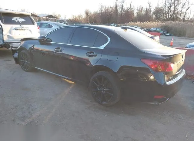 JTHCE1BL4FA008342 2015 2015 Lexus GS- 350 3