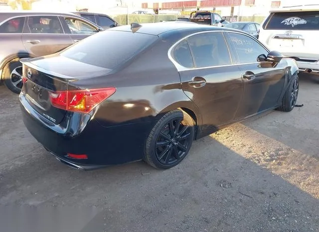 JTHCE1BL4FA008342 2015 2015 Lexus GS- 350 4