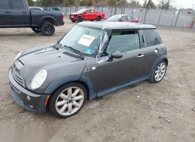 WMWRE33566TN26543 2006 2006 Mini Cooper- S 2