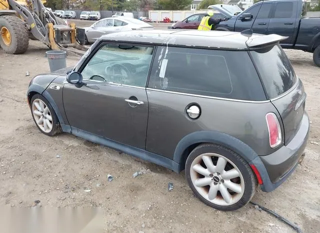 WMWRE33566TN26543 2006 2006 Mini Cooper- S 3