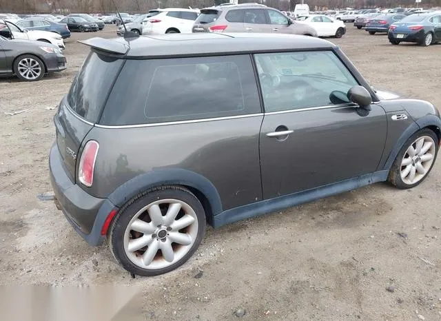 WMWRE33566TN26543 2006 2006 Mini Cooper- S 4