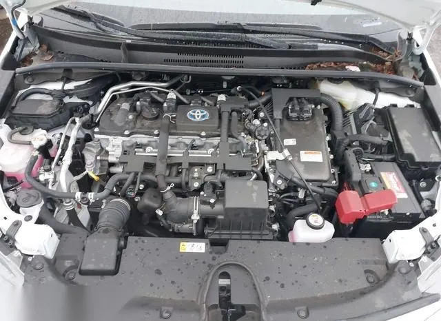 JTDEAMDE4N3001397 2022 2022 Toyota Corolla- Hybrid Le 10