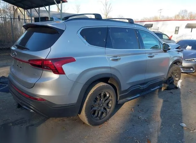 5NMS6DAJ5PH493223 2023 2023 Hyundai Santa Fe- Xrt 4