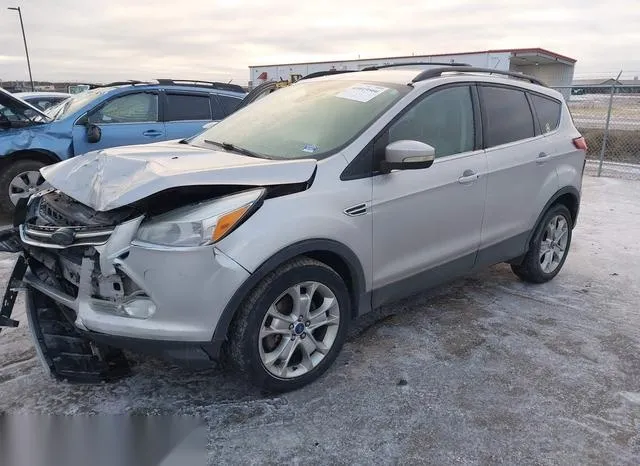 1FMCU9HX8DUD41695 2013 2013 Ford Escape- Sel 2