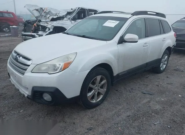 4S4BRCLC6D3254706 2013 2013 Subaru Outback- 2-5I Limited 2