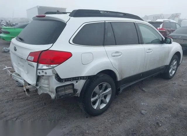 4S4BRCLC6D3254706 2013 2013 Subaru Outback- 2-5I Limited 4