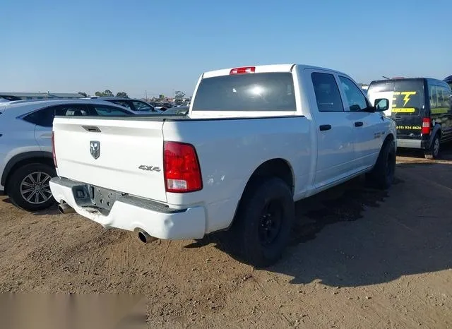 3C6RR7KTXHG579414 2017 2017 RAM 1500 4