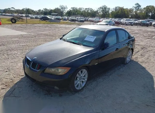 WBAVB17586NK41515 2006 2006 BMW 3 Series- 325I 2