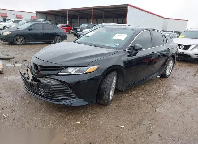 4T1C11AK9LU363387 2020 2020 Toyota Camry- LE 2