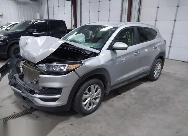 KM8J3CA44LU080992 2020 2020 Hyundai Tucson- Value 2