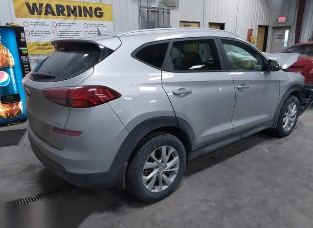 KM8J3CA44LU080992 2020 2020 Hyundai Tucson- Value 4