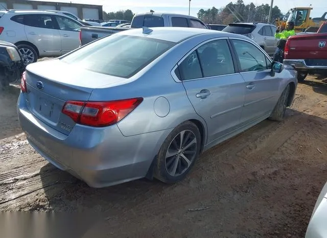 4S3BNAJ63G3044148 2016 2016 Subaru Legacy- 2-5I Limited 4