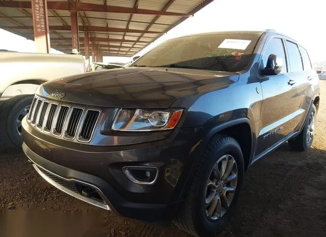 1C4RJFBG2EC289843 2014 2014 Jeep Grand Cherokee- Limited 2