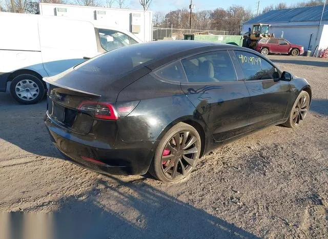 5YJ3E1EB7JF074064 2018 2018 Tesla Model 3- Long Range/Perfo 4