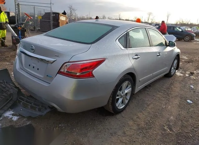 1N4AL3AP8DC902849 2013 2013 Nissan Altima- 2-5 SL 4