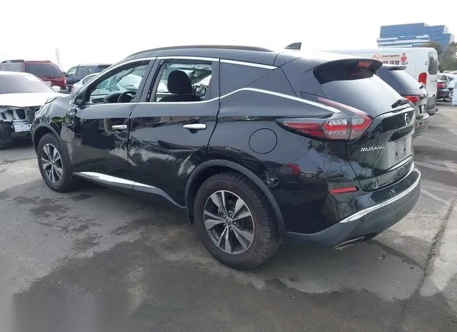 5N1AZ2BJXMC142352 2021 2021 Nissan Murano- Sv Fwd 3