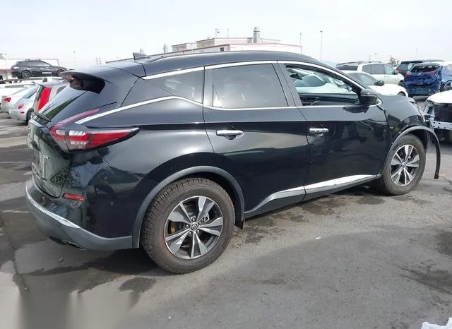 5N1AZ2BJXMC142352 2021 2021 Nissan Murano- Sv Fwd 4