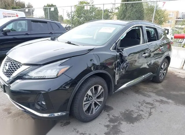 5N1AZ2BJXMC142352 2021 2021 Nissan Murano- Sv Fwd 6