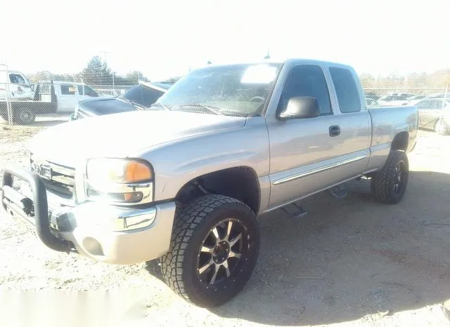 2GTEC19VX41195780 2004 2004 GMC Sierra- 1500 Sle 2