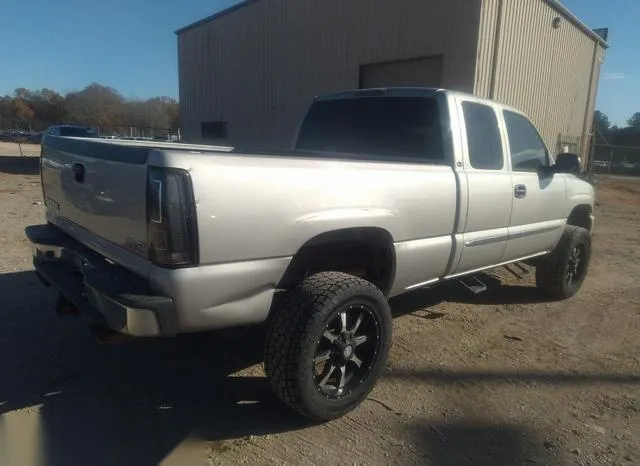 2GTEC19VX41195780 2004 2004 GMC Sierra- 1500 Sle 4