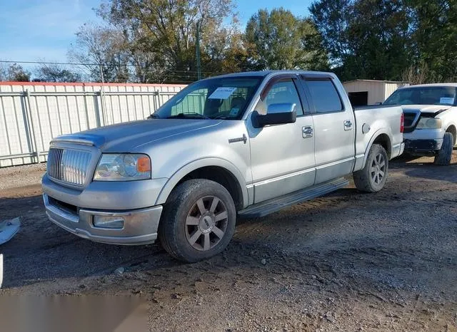 5LTPW16566FJ00483 2006 2006 Lincoln Mark- LT 2