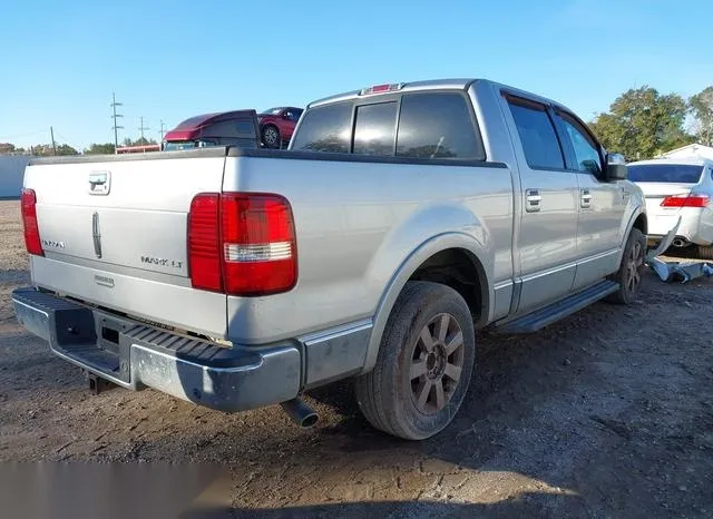 5LTPW16566FJ00483 2006 2006 Lincoln Mark- LT 4