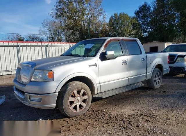 5LTPW16566FJ00483 2006 2006 Lincoln Mark- LT 6