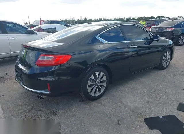 1HGCT1B89FA011547 2015 2015 Honda Accord- Ex-L 4