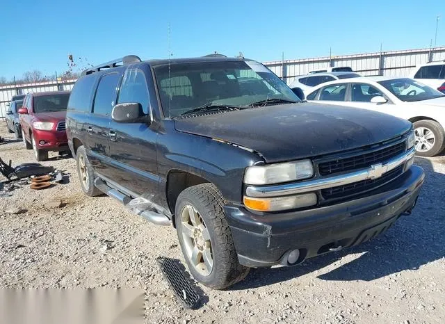 3GNFK16U16G118719 2006 2006 Chevrolet Suburban 1500- Ltz 1