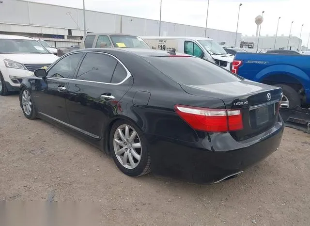 JTHGL46F275012333 2007 2007 Lexus LS- 460 L 3