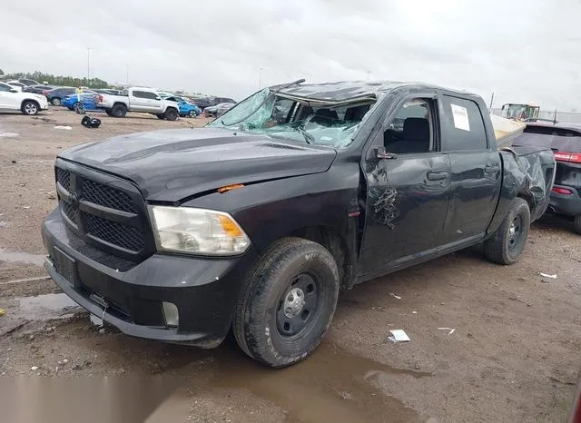 3C6RR6KT1EG294865 2014 2014 RAM 1500- Express 2