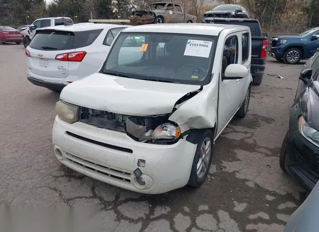 JN8AZ28R99T111333 2009 2009 Nissan Cube- 1-8SL 2