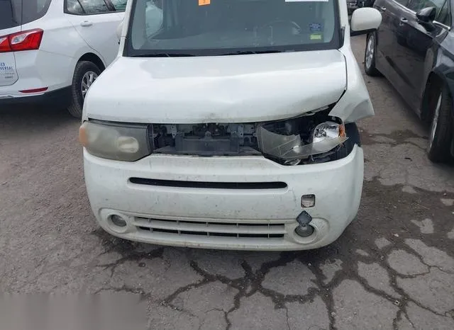 JN8AZ28R99T111333 2009 2009 Nissan Cube- 1-8SL 6