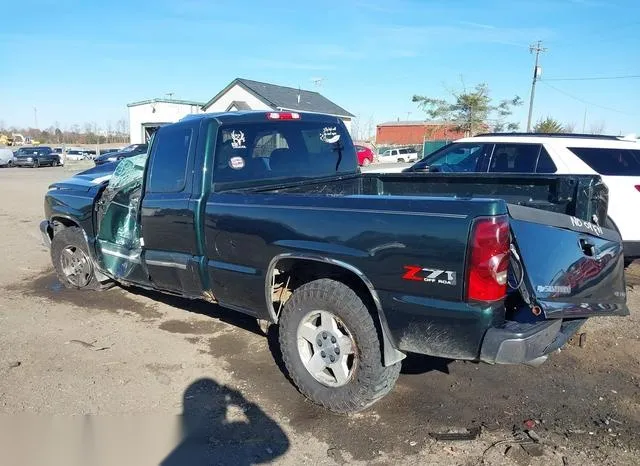 1GCEK19B65E285310 2005 2005 Chevrolet Silverado 1500- Z71 3