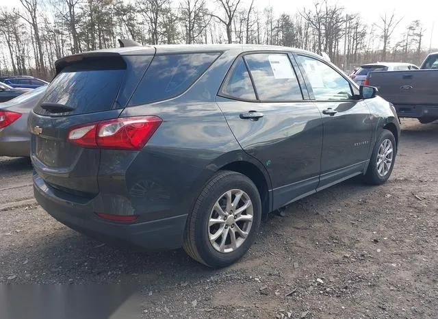 2GNAXHEV3K6148342 2019 2019 Chevrolet Equinox- LS 4