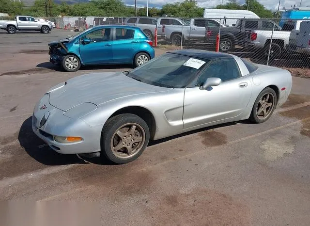 1G1YY22G615111246 2001 2001 Chevrolet Corvette 2