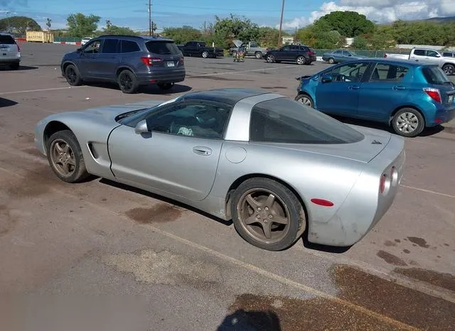 1G1YY22G615111246 2001 2001 Chevrolet Corvette 3