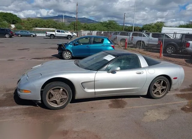 1G1YY22G615111246 2001 2001 Chevrolet Corvette 6