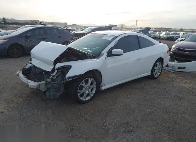 1HGCM82607A005402 2007 2007 Honda Accord- 3-0 EX 2