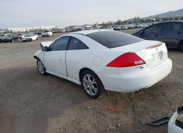 1HGCM82607A005402 2007 2007 Honda Accord- 3-0 EX 3