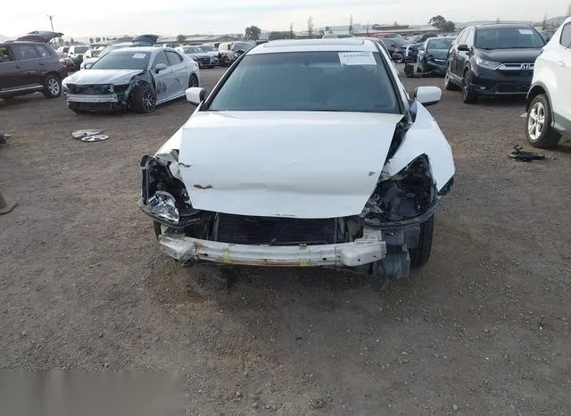 1HGCM82607A005402 2007 2007 Honda Accord- 3-0 EX 6