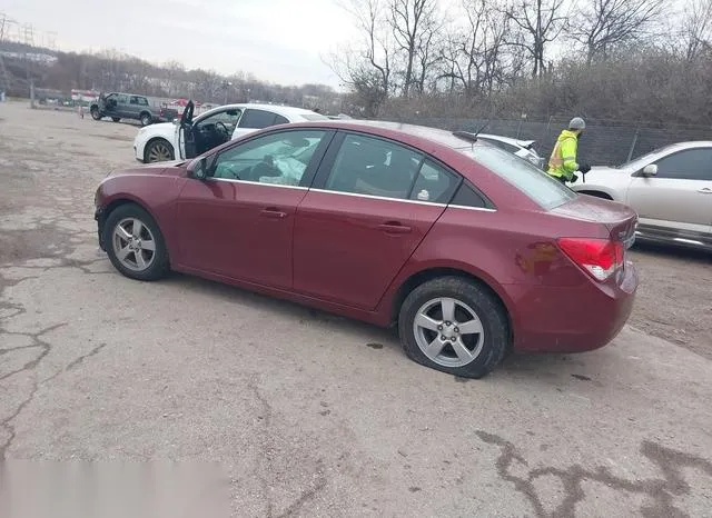 1G1PC5SB9F7230730 2015 2015 Chevrolet Cruze- 1Lt Auto 3