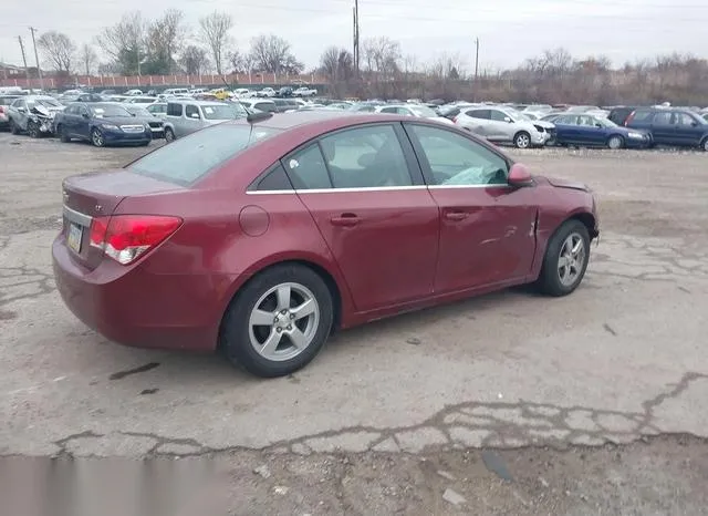 1G1PC5SB9F7230730 2015 2015 Chevrolet Cruze- 1Lt Auto 4