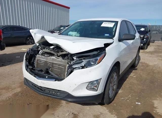 3GNAXHEVXMS165966 2021 2021 Chevrolet Equinox- Fwd Ls 2