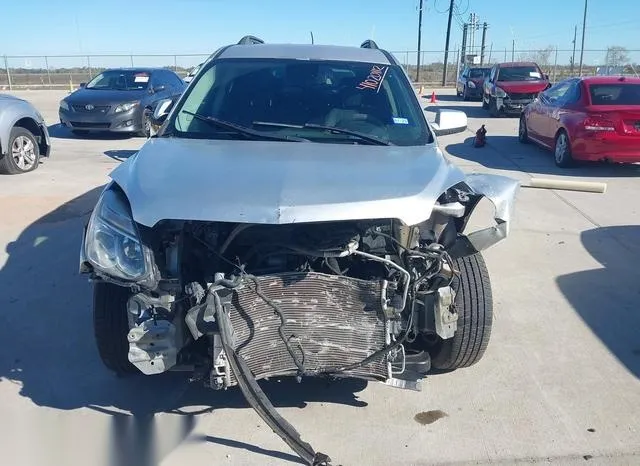 2GNFLFEK6G6247983 2016 2016 Chevrolet Equinox- LT 6